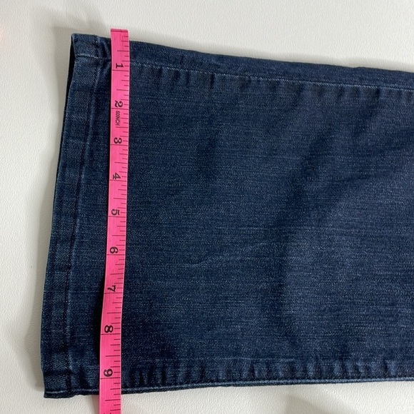 Nydj Not your daughter's jeans Dark wash bootcut high rise size 6. - Picture 11 of 13